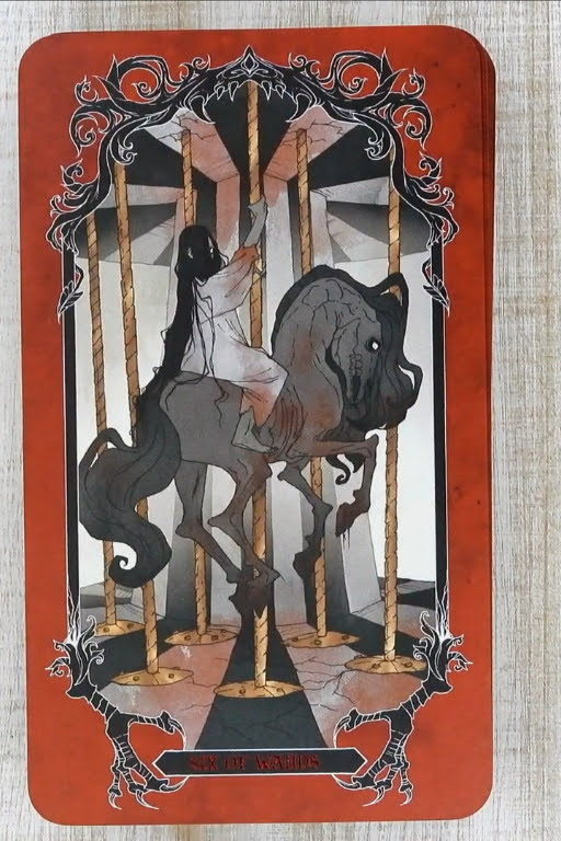 Horror Tarot